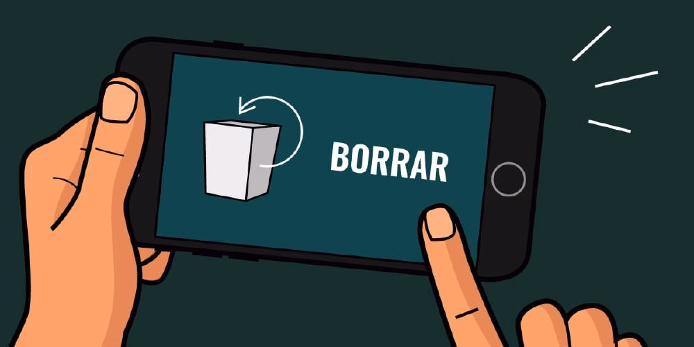 ¿Qué pasa si reseteo muchas veces mi celular?