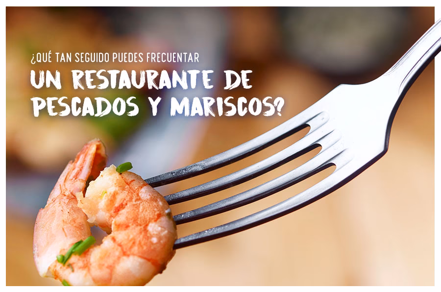 ¿Cuántos días a la semana debo comer marisco?