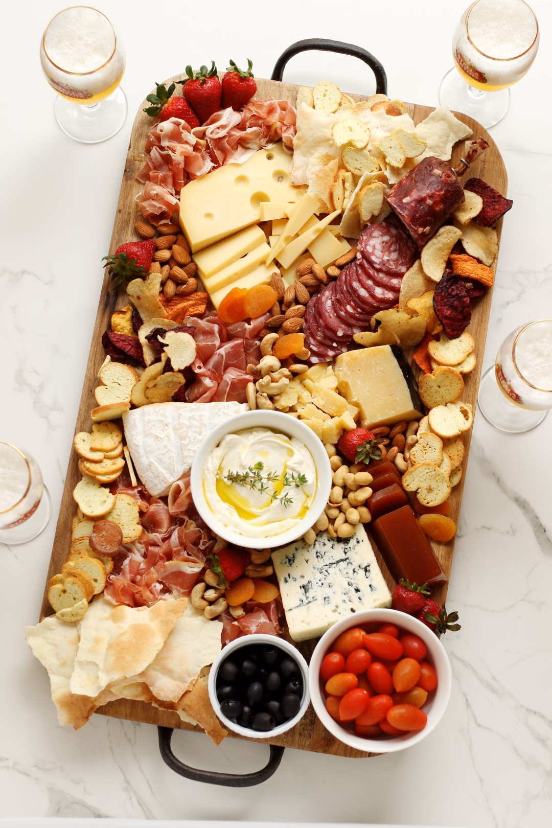 ¿Cómo se hace la comida picada?