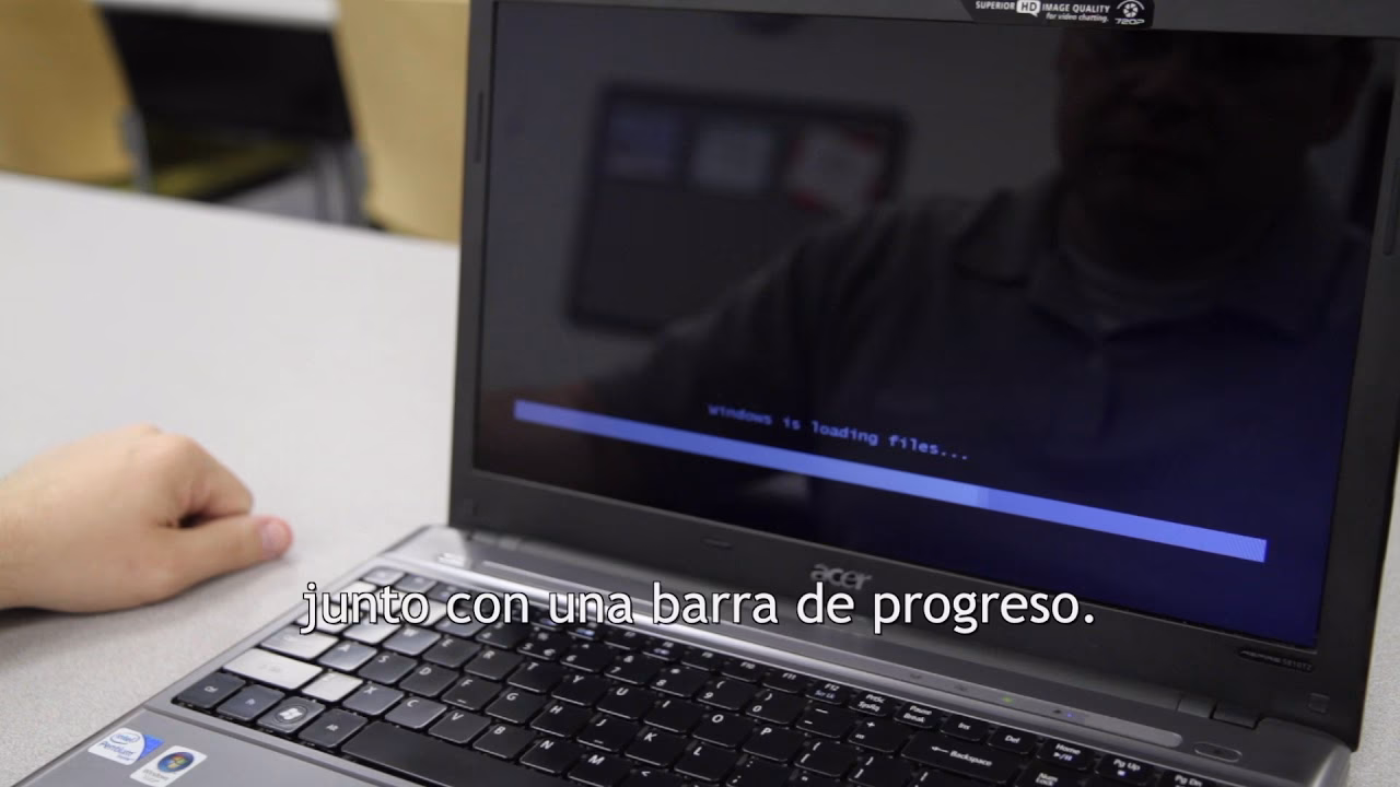 ¿Cómo restaurar un PC desde el arranque?