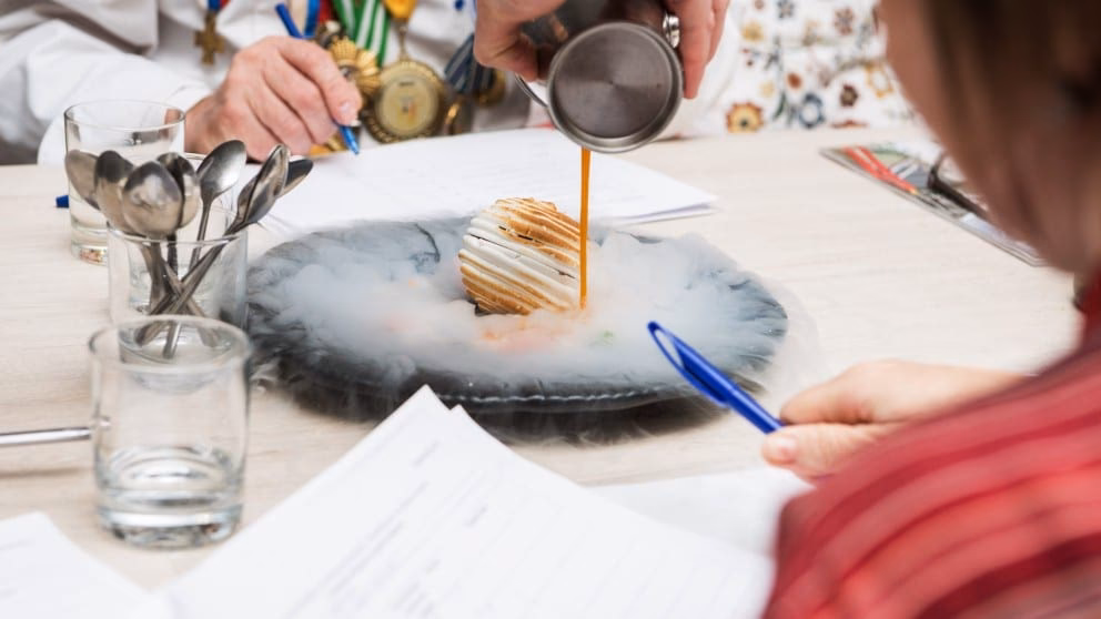 ¿Qué es la teoría de la gastronomía?