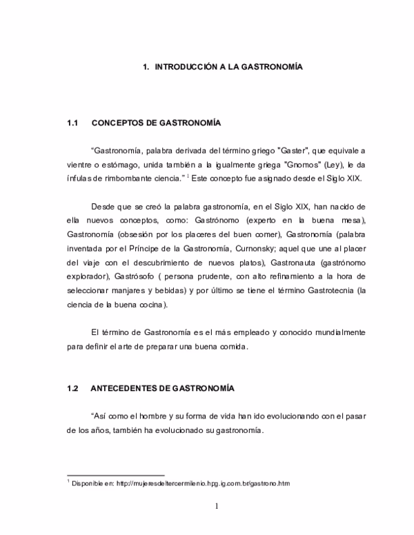 ¿Qué es la cocina según los autores?