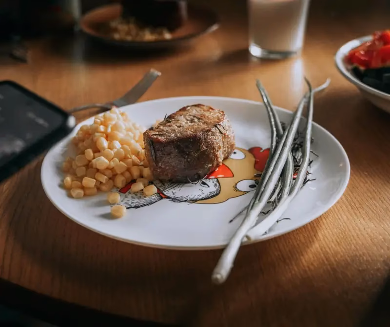 ¿Qué es minimalismo en gastronomía?