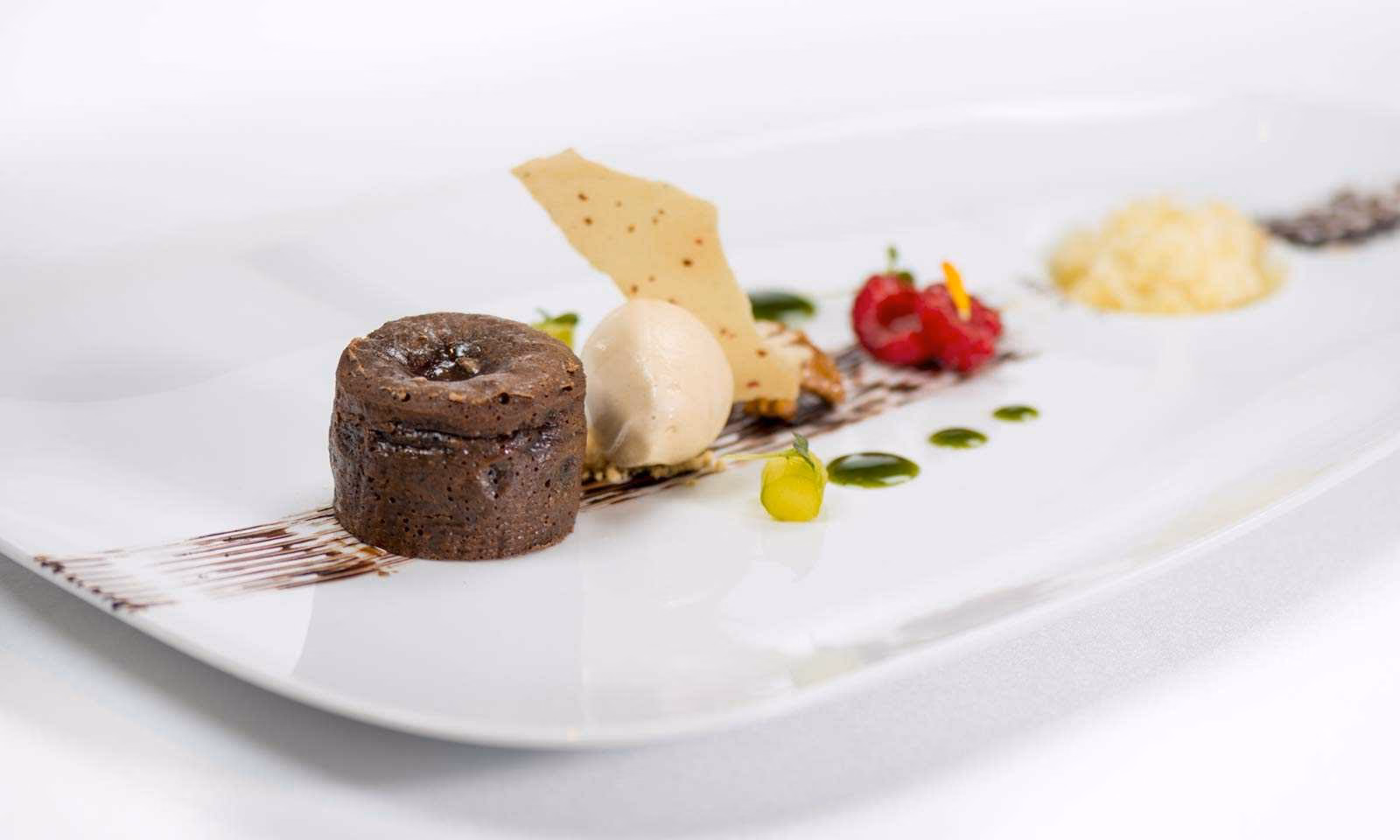 ¿Qué es un restaurante minimalista?