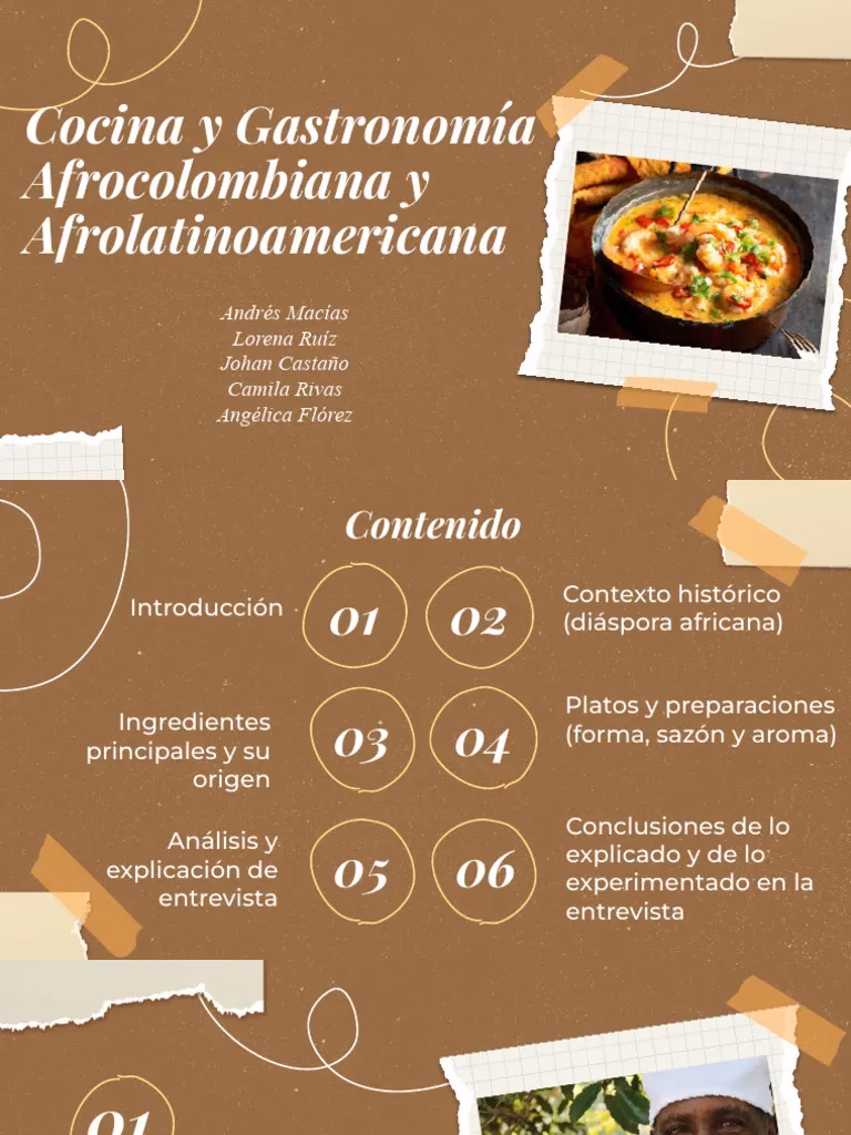 ¿Qué mensaje nos deja la afrocolombianidad?