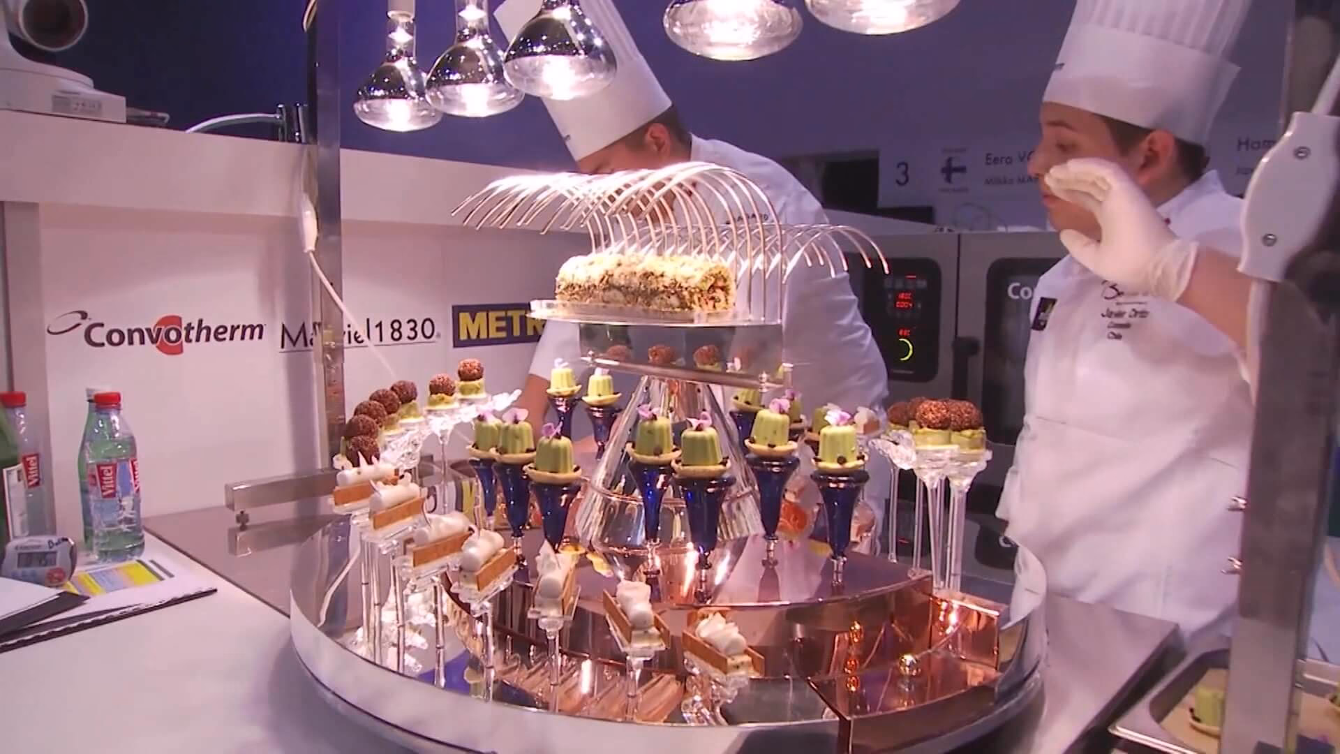 ¿Quiénes son los ganadores del Bocuse d'Or 2025?