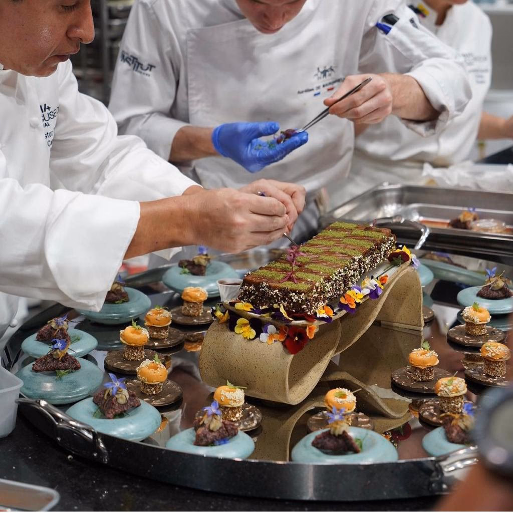 ¿Quién ganó el Bocuse d'Or 2025?