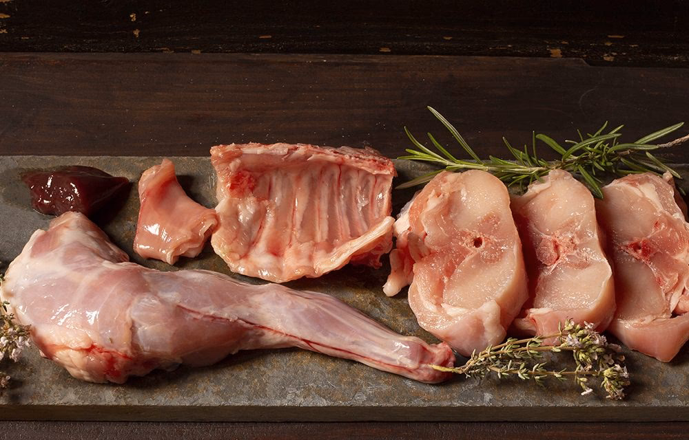 ¿Qué tan buena es la carne de conejo?