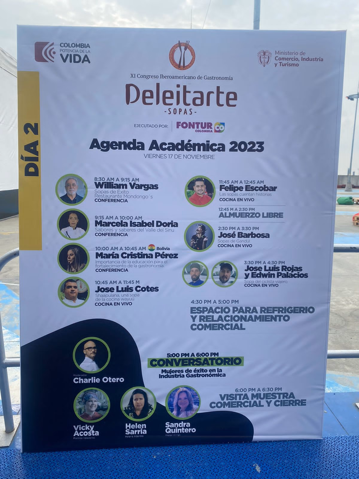 ¿Dónde está Cali Cocina?