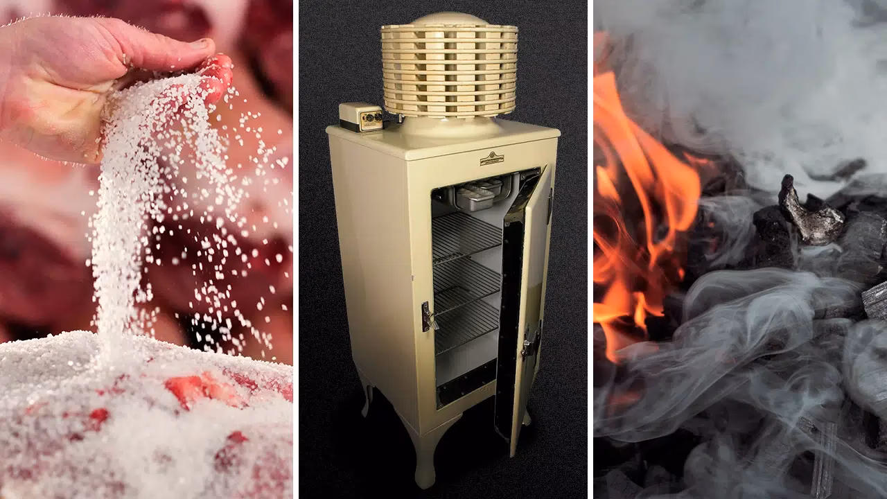 ¿Cómo se conservaban los alimentos en la prehistoria?