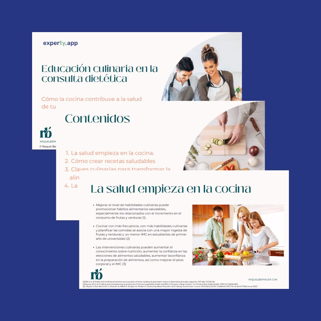 ¿Qué es una consultoría gastronómica?