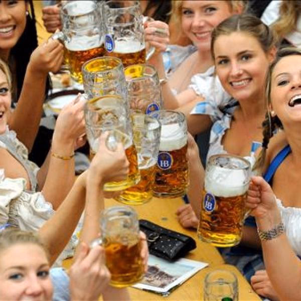 ¿Cuáles son las fiestas típicas de Alemania?