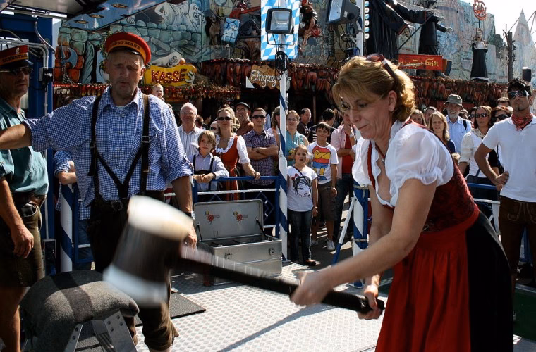 ¿Cuál es la fiesta más importante de Alemania?