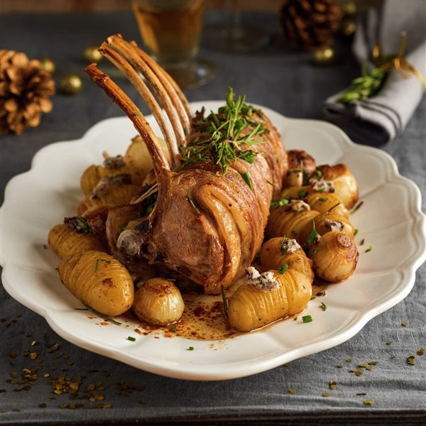 ¿Qué países comen cordero?