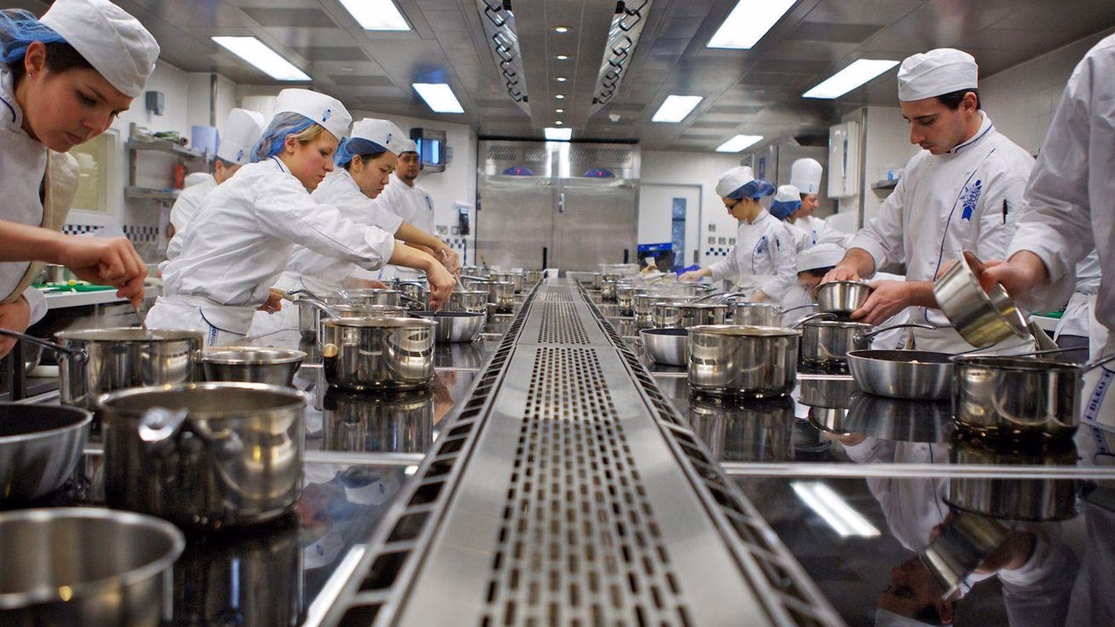 ¿Qué pasó con Le Cordon Bleu en Estados Unidos?