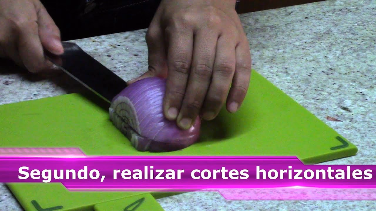 ¿Dónde se aplica el doble cincelado?