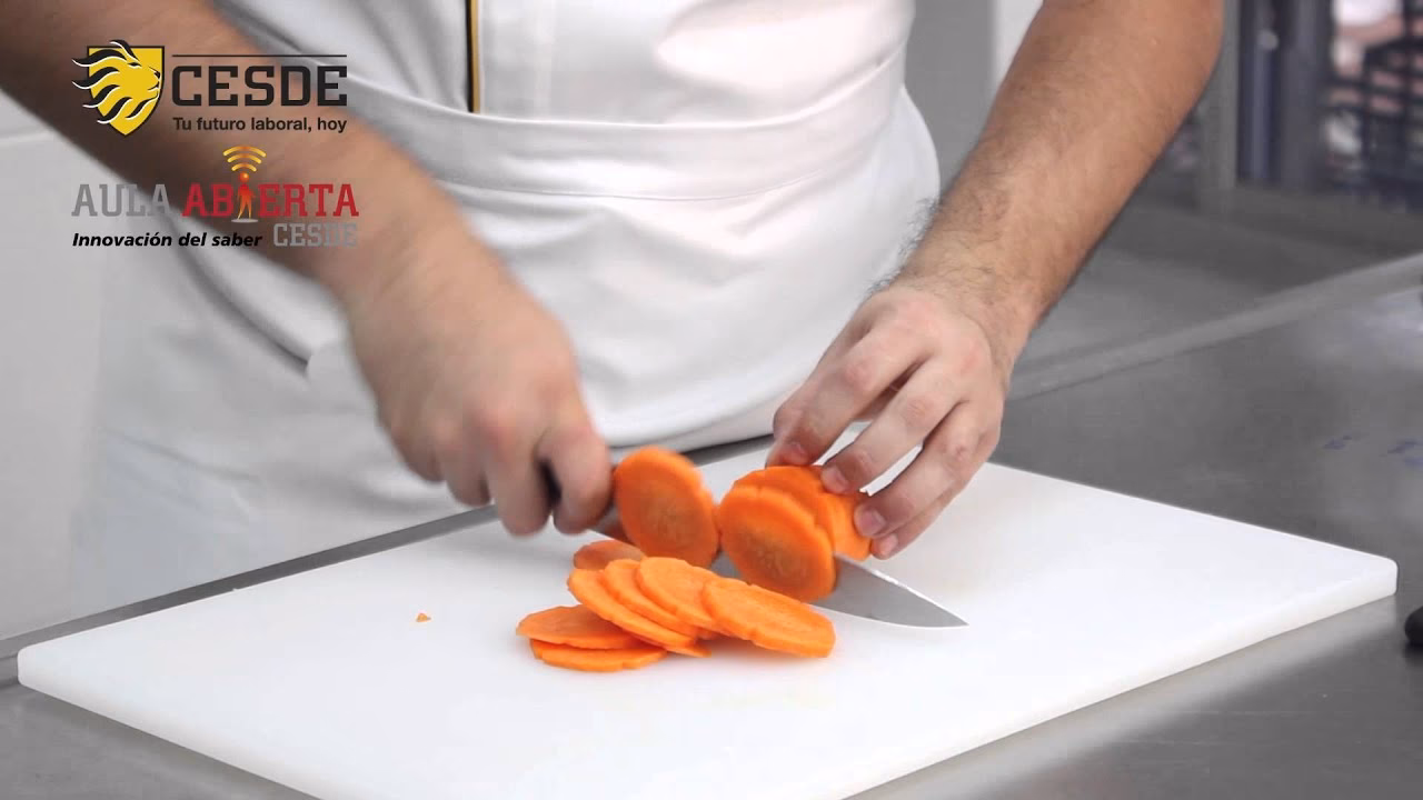 ¿Qué es el corte en rondelle?