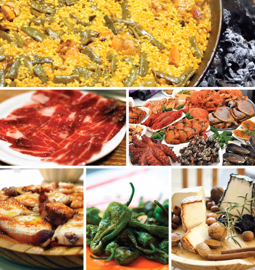 ¿Qué tipo de culturas tiene España?