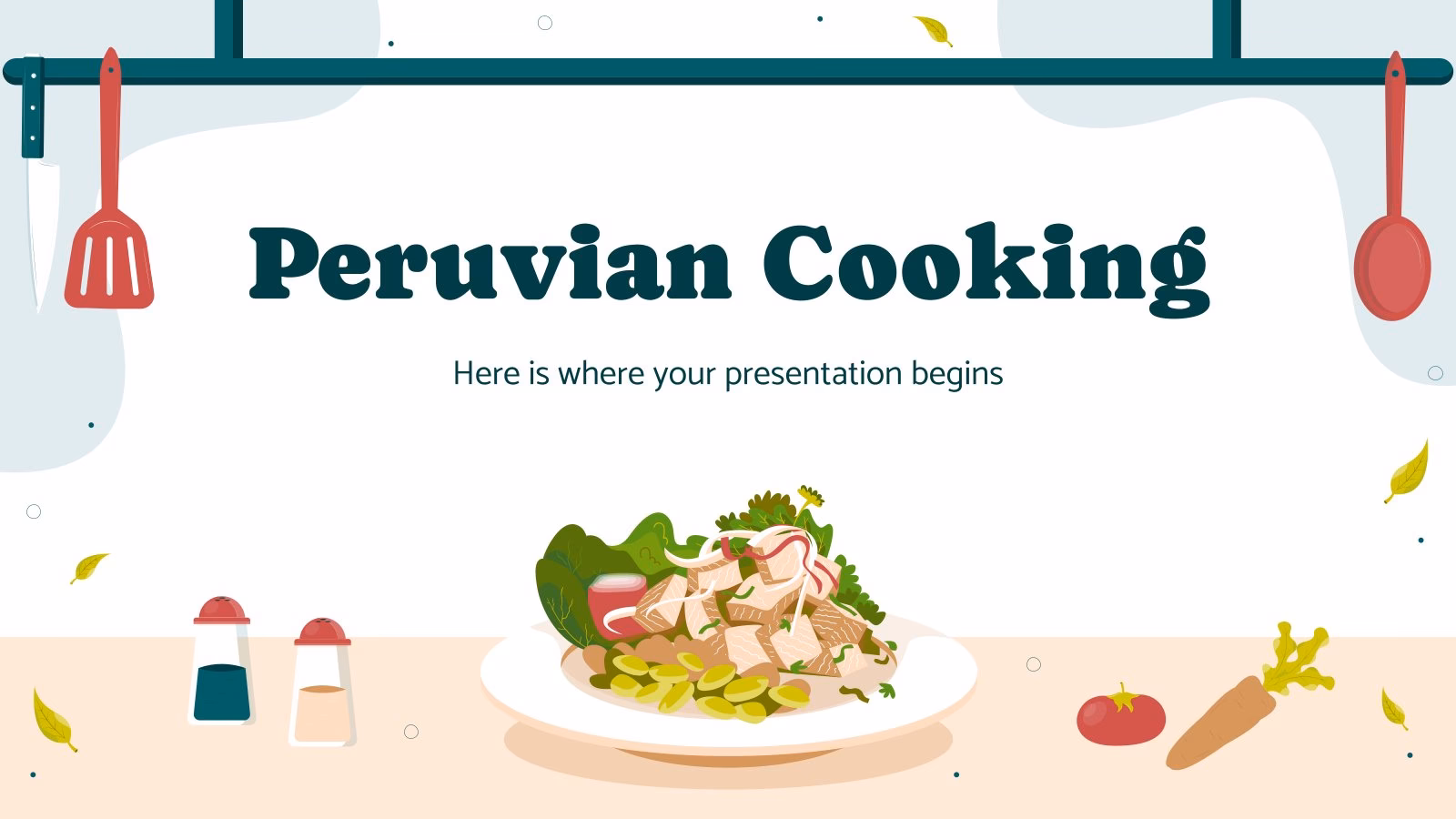 ¿Qué es la cocina creativa?