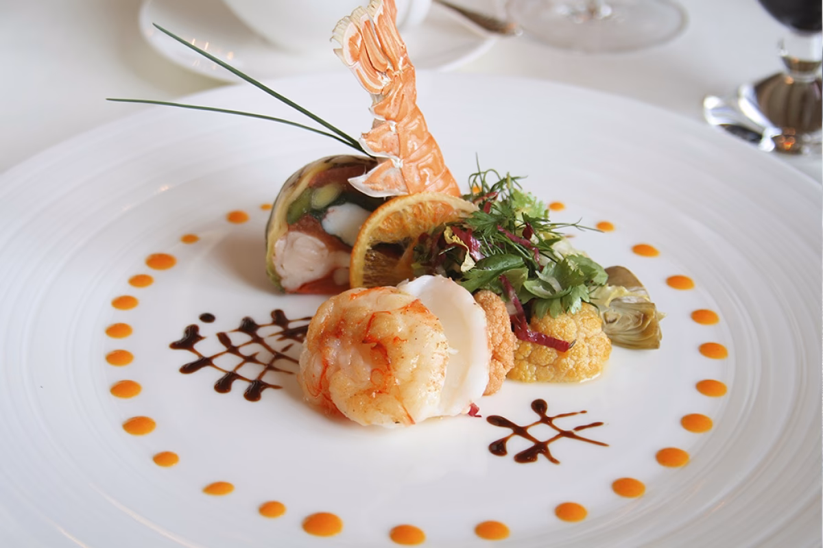 ¿Qué es la creatividad en la gastronomía?