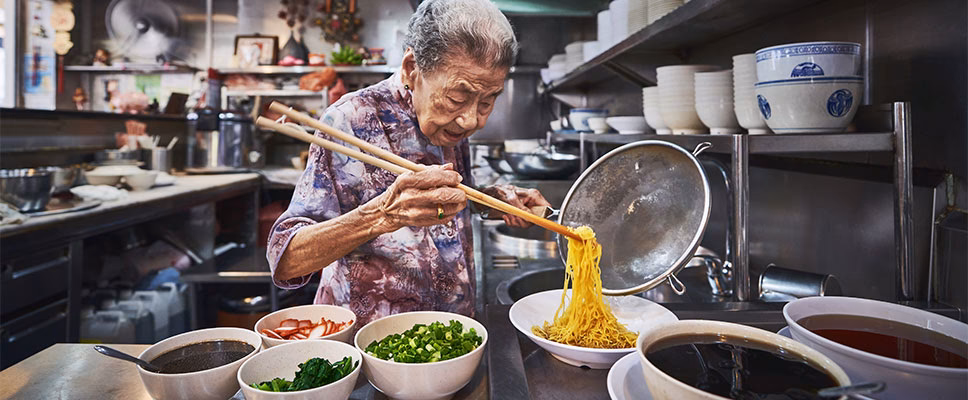 ¿Cómo es la gastronomía de Singapur?