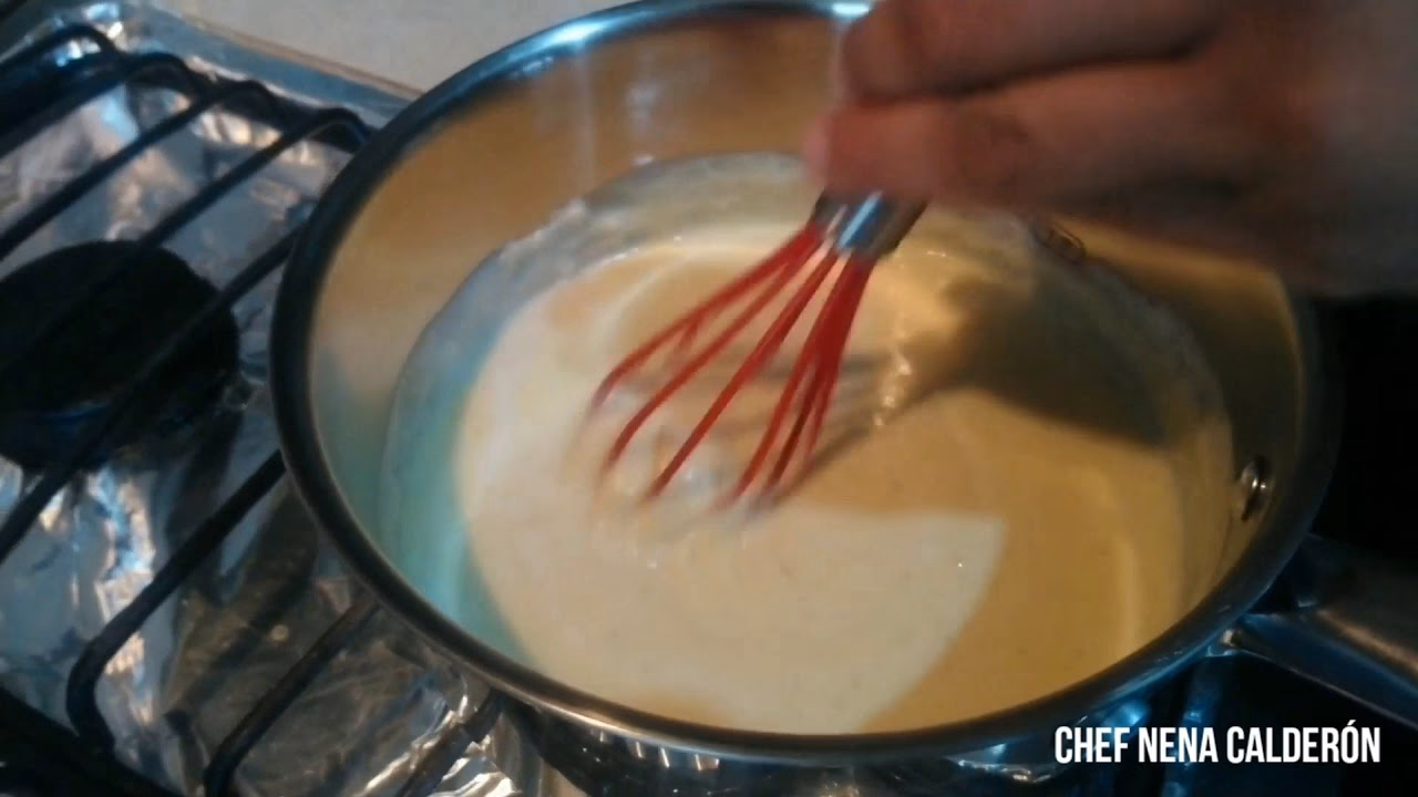 ¿Qué es cremar en gastronomía?