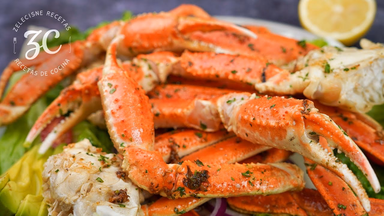 ¿Cuáles son 10 tipos de crustáceos?