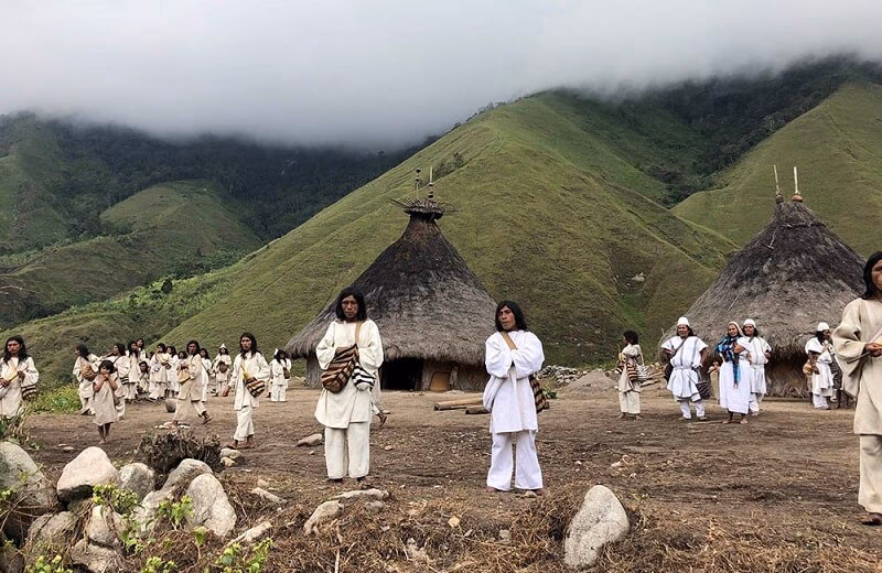 ¿Qué comen los kankuamos?
