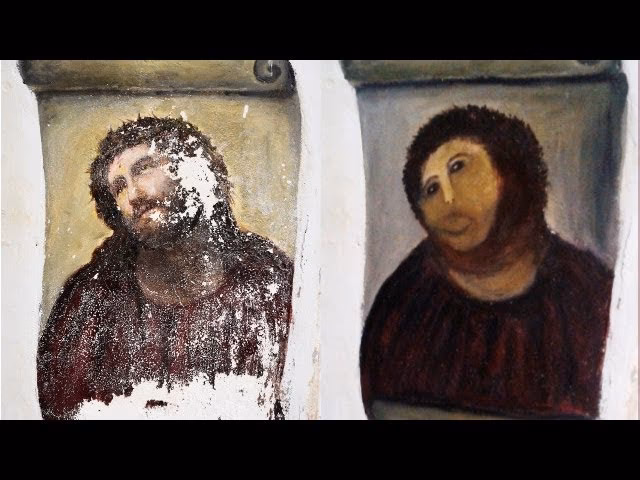 ¿Cuánto cuesta restaurar un cuadro antiguo?