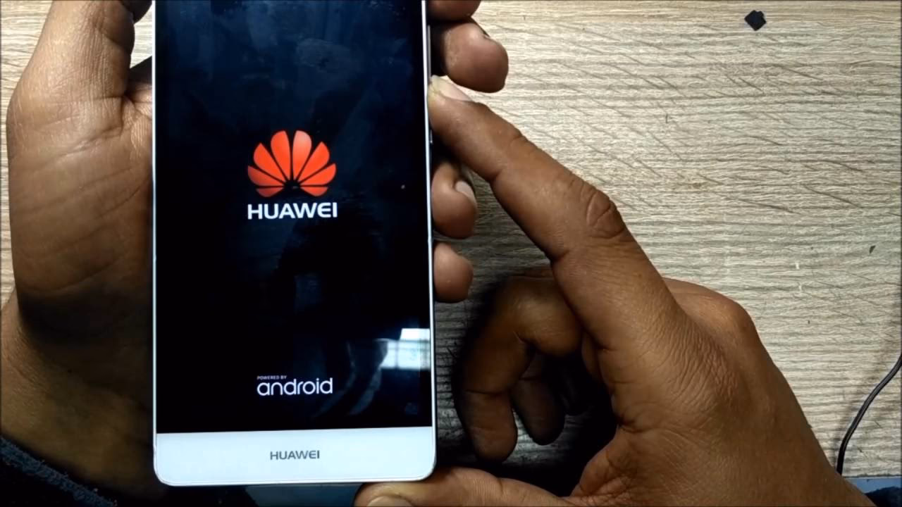 ¿Cómo restablecer un HUAWEI de fábrica si olvidé la contraseña?