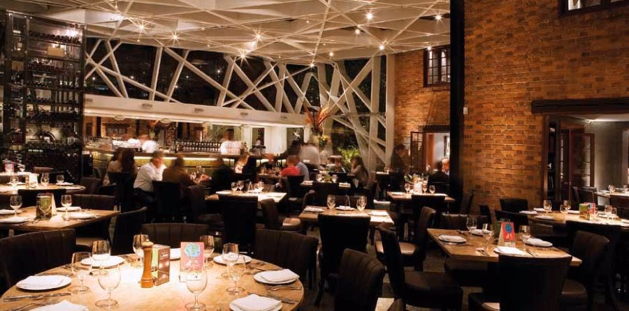 ¿Cuál es el restaurante más caro de Bogotá?