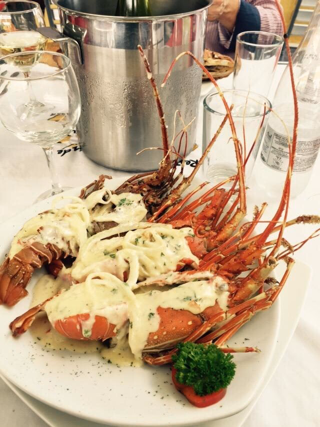 ¿Qué comer en la galería Alameda Cali?