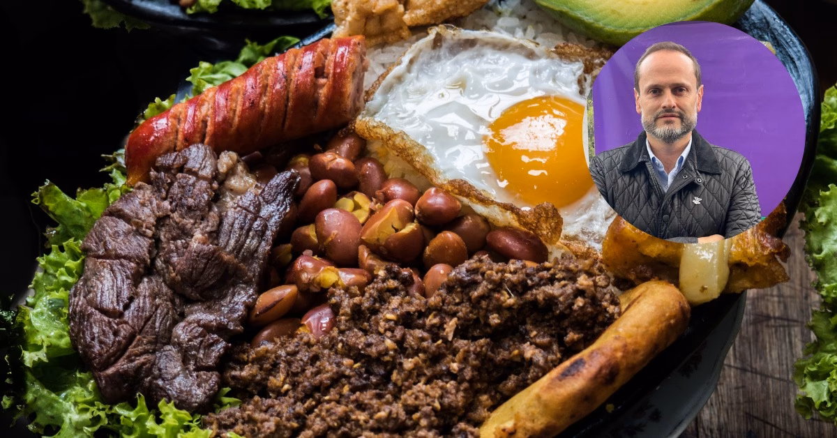 ¿Cuál es un plato típico de Manizales?