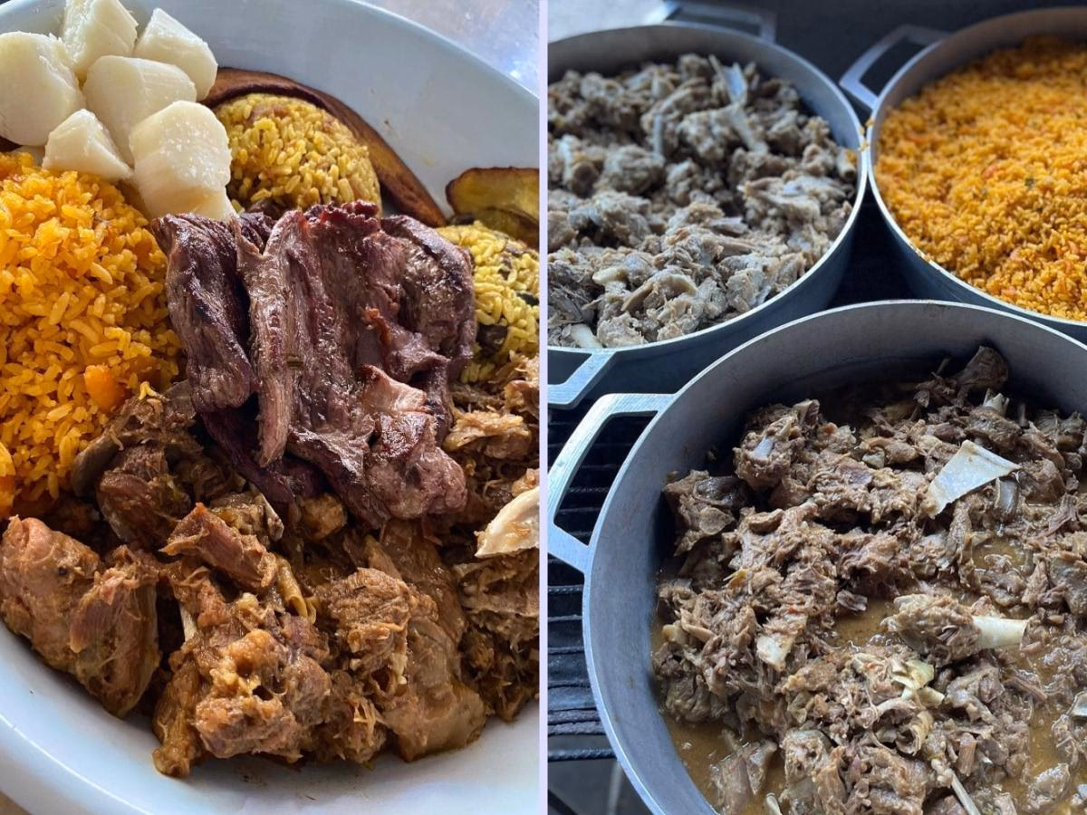 ¿Qué carne se come en La Guajira?