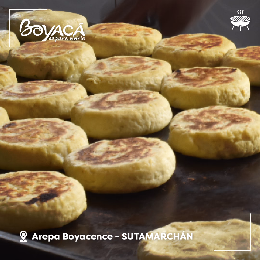 ¿Qué es lo típico de Sutamarchán?