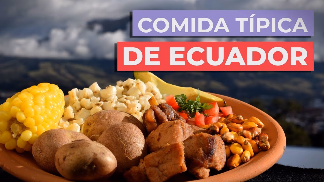 ¿Cuál es la comida más grande del día en Ecuador?