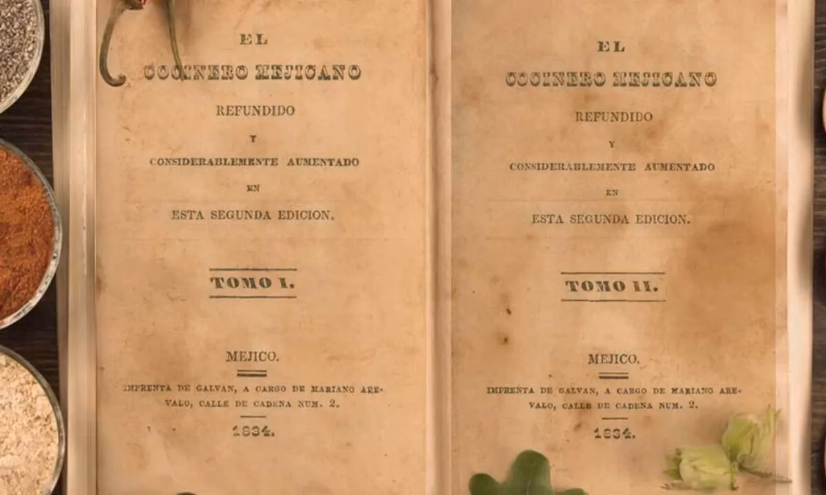 ¿Cuál es el libro de cocina más antiguo del mundo?