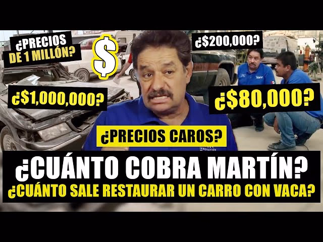¿Cuánto gana un trabajador de Martín Vaca?