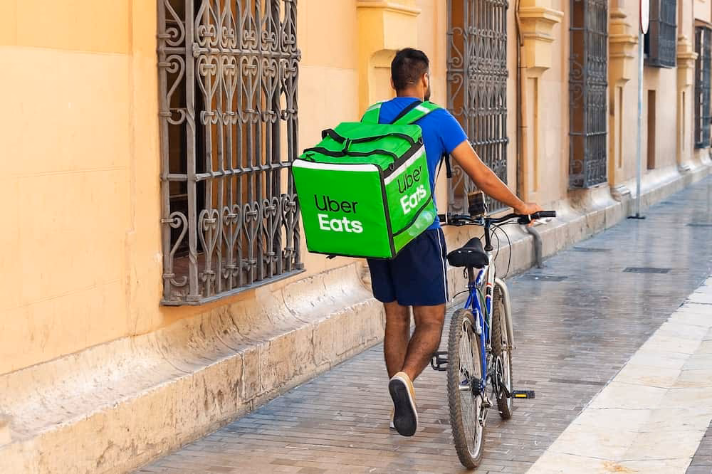 ¿Cómo funciona Uber Eats para los restaurantes?