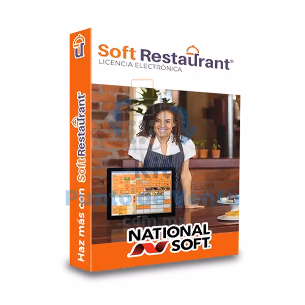 ¿Cuáles son las ventajas de Soft Restaurant?