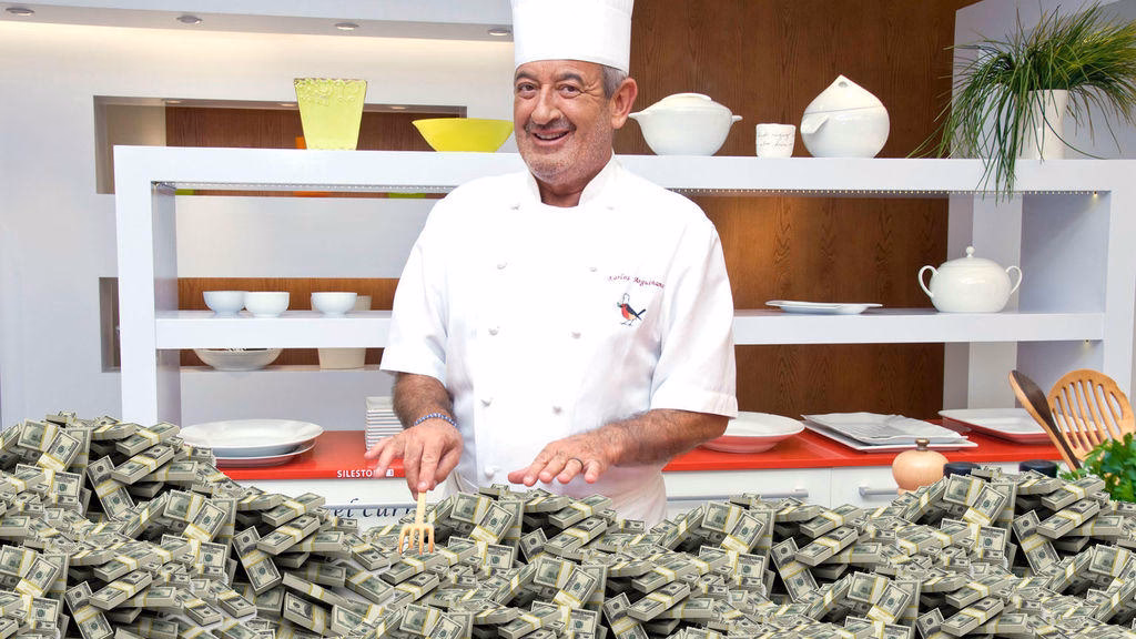 ¿Cuánto gana un cocinero al mes en Colombia?