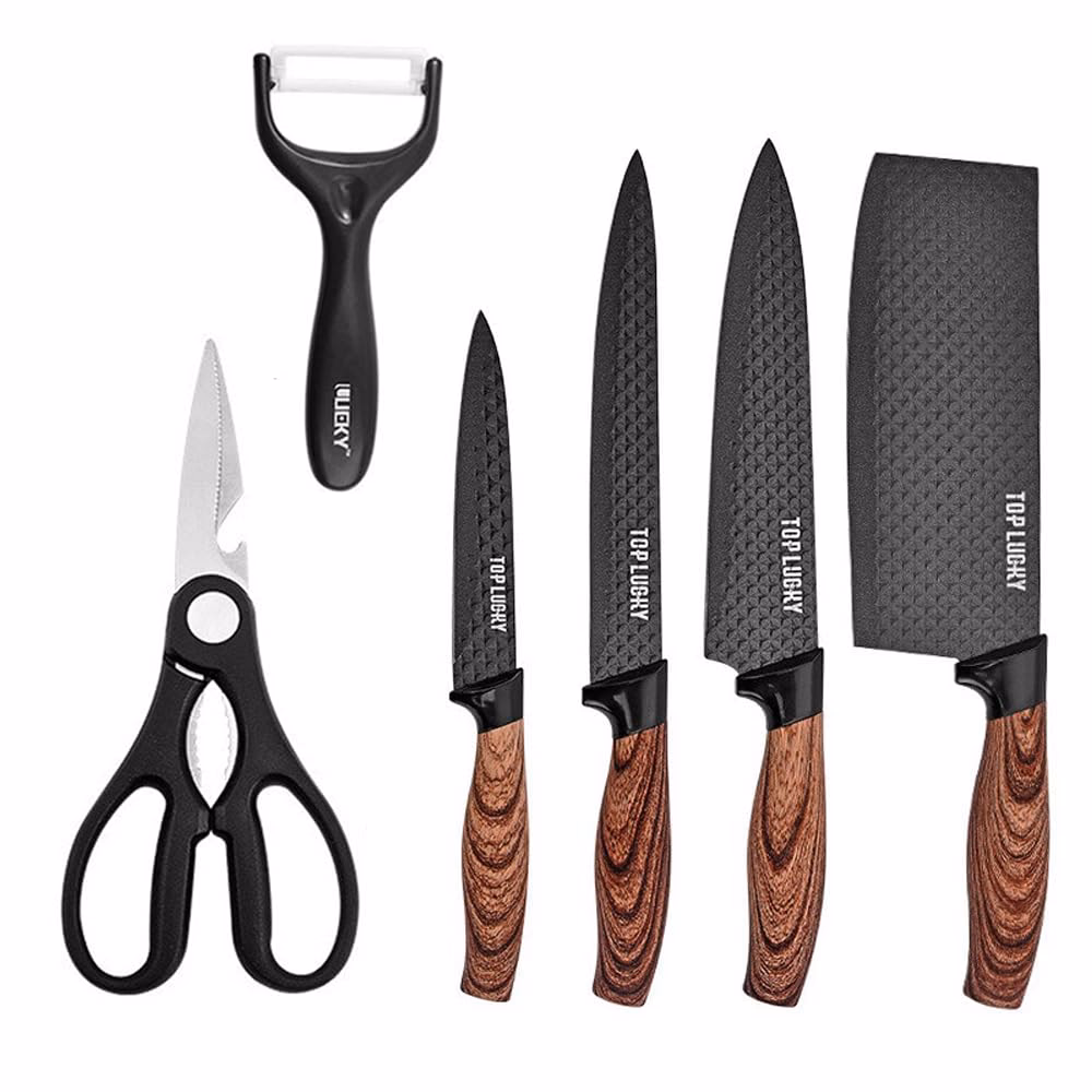 ¿Cuáles son las 5 mejores marcas de cuchillos de cocina?