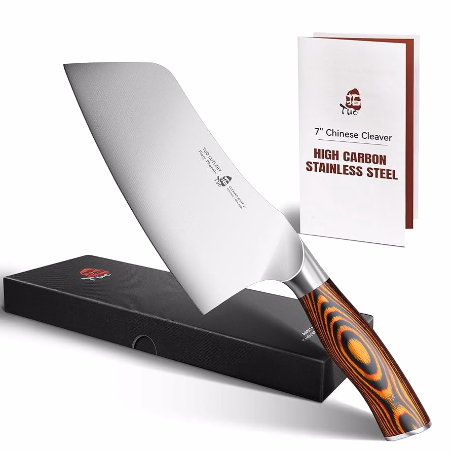 ¿Cuáles son los 5 cuchillos básicos que debe tener un chef?