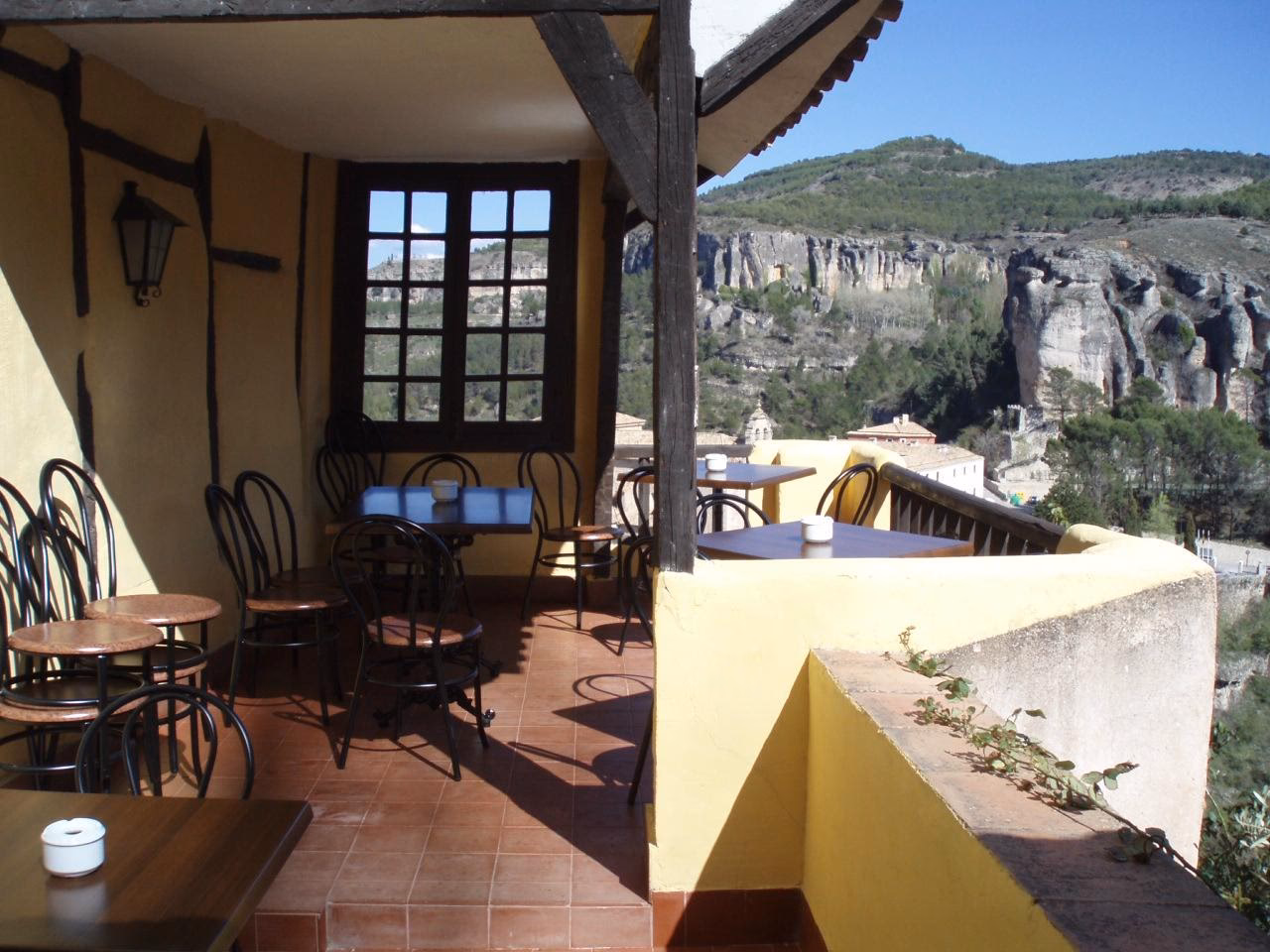 ¿Cuáles son los restaurantes mejor valorados en Cuenca?