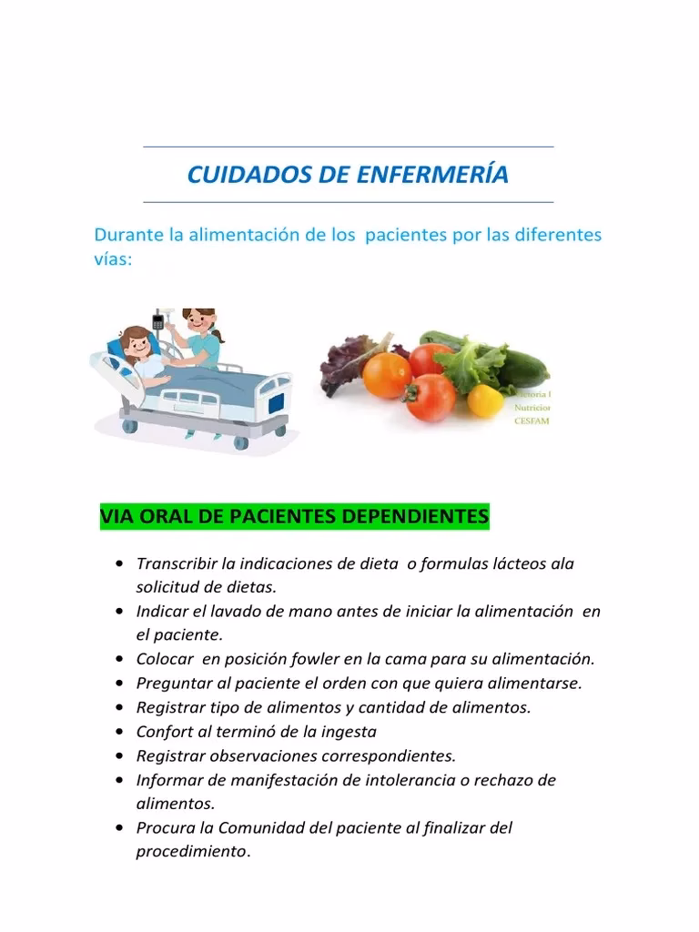 ¿Cuáles son los cuidados de enfermería para una gastrostomía?
