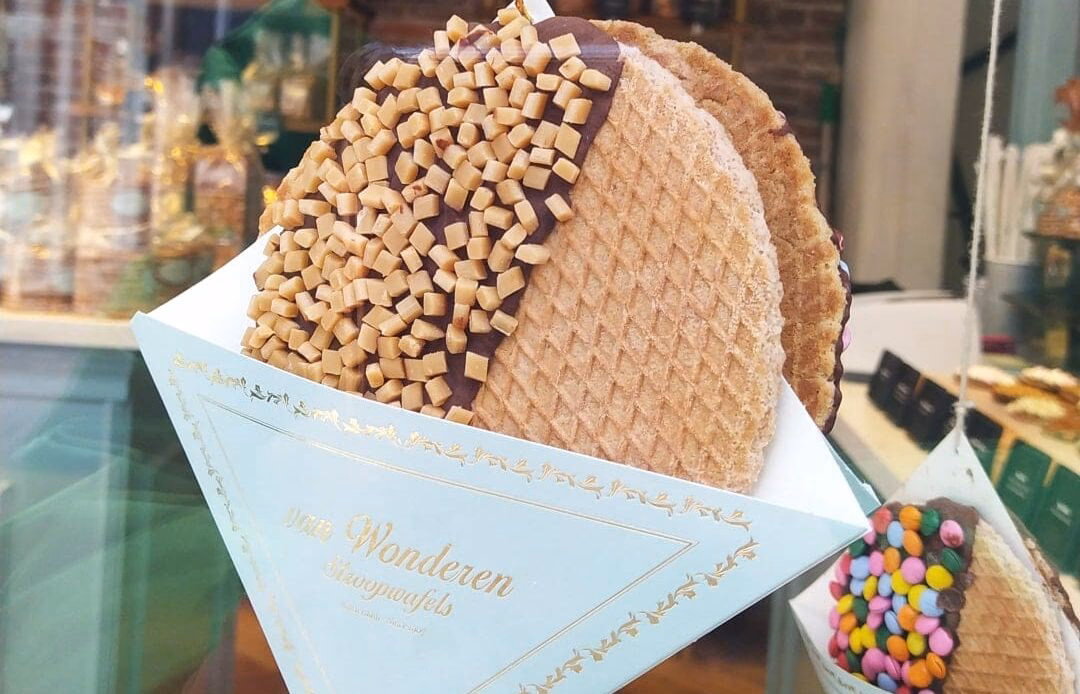 ¿Qué es lo que más se consume en Holanda?