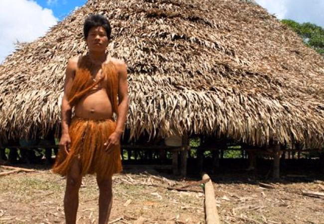 ¿Cuál es el mito de los Yagua?