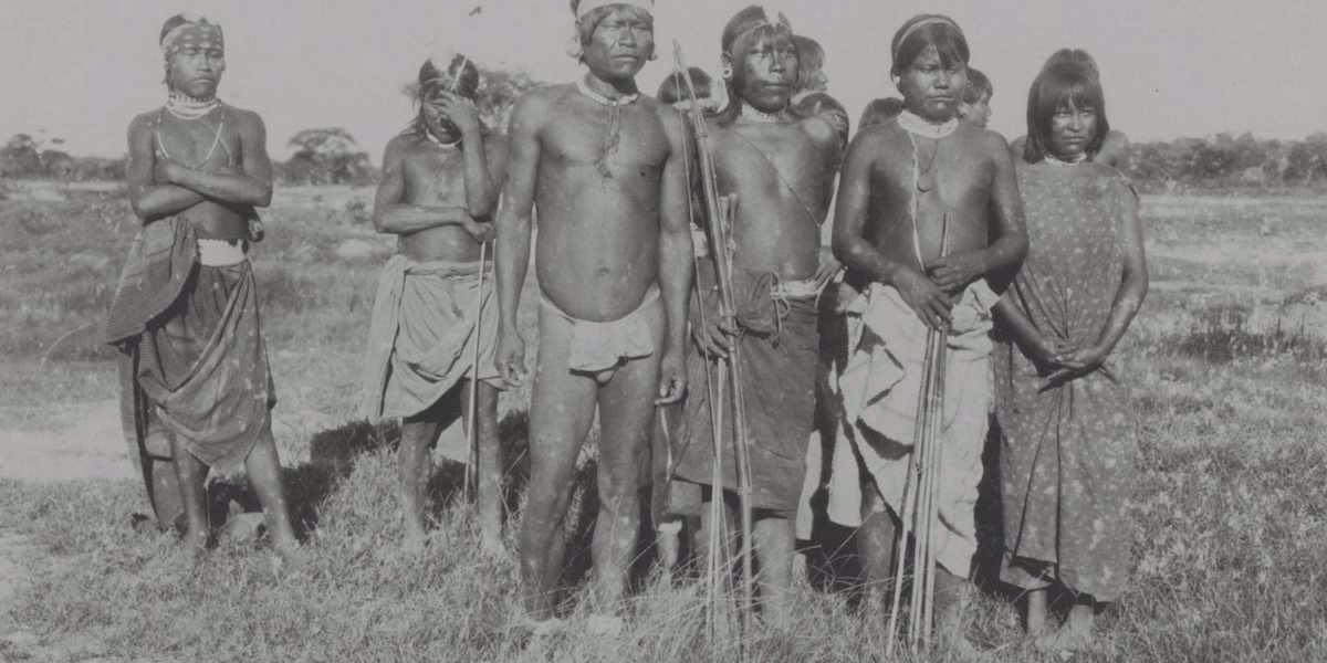 ¿Qué comen los Yagua?