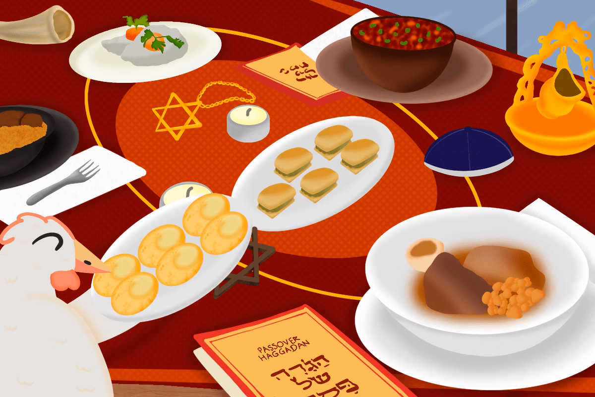 ¿Cuáles son las tradiciones de los judíos?