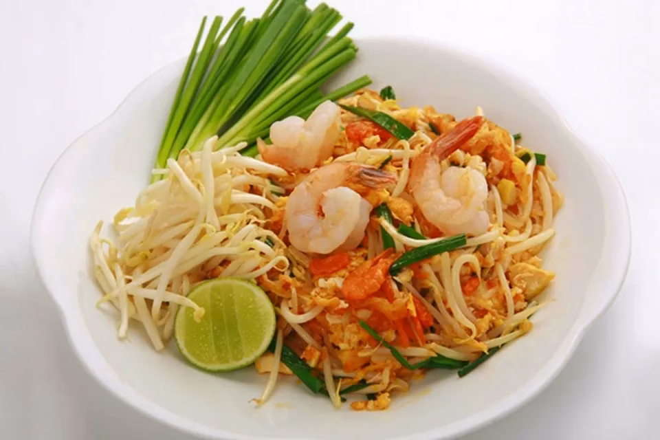 ¿Qué caracteriza a la cocina tailandesa?